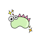 そらまめ恐竜。の日常会話（個別スタンプ：19）