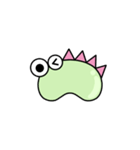 そらまめ恐竜。の日常会話（個別スタンプ：21）
