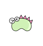 そらまめ恐竜。の日常会話（個別スタンプ：22）
