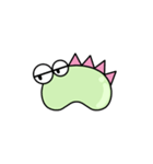 そらまめ恐竜。の日常会話（個別スタンプ：24）