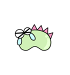 そらまめ恐竜。の日常会話（個別スタンプ：27）