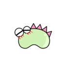 そらまめ恐竜。の日常会話（個別スタンプ：29）
