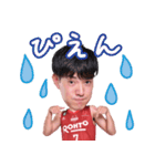 バンビシャス奈良 2022-23（個別スタンプ：3）