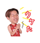 バンビシャス奈良 2022-23（個別スタンプ：5）