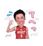 バンビシャス奈良 2022-23（個別スタンプ：7）