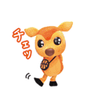 バンビシャス奈良 2022-23（個別スタンプ：15）
