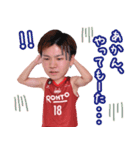 バンビシャス奈良 2022-23（個別スタンプ：26）