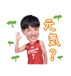 バンビシャス奈良 2022-23（個別スタンプ：28）