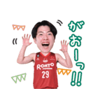 バンビシャス奈良 2022-23（個別スタンプ：31）