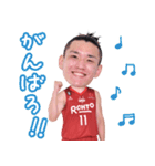 バンビシャス奈良 2022-23（個別スタンプ：32）