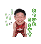 バンビシャス奈良 2022-23（個別スタンプ：36）