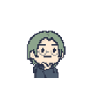 ちっちゃいの。（個別スタンプ：6）