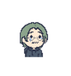 ちっちゃいの。（個別スタンプ：7）