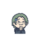 ちっちゃいの。（個別スタンプ：8）