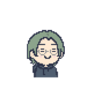 ちっちゃいの。（個別スタンプ：10）