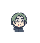 ちっちゃいの。（個別スタンプ：12）