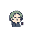 ちっちゃいの。（個別スタンプ：18）
