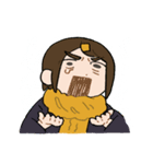 BOTTIスタンプ（個別スタンプ：7）
