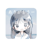 夜は静かに｜event（個別スタンプ：2）