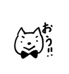 ネコイヌのスタンプ（個別スタンプ：15）