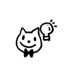 ネコイヌのスタンプ（個別スタンプ：19）