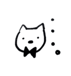 ネコイヌのスタンプ（個別スタンプ：23）