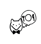 ネコイヌのスタンプ（個別スタンプ：33）
