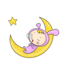 ウサロボ トニー（個別スタンプ：3）