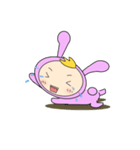 ウサロボ トニー（個別スタンプ：8）