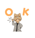 ジェリーのLINEスタンプ（個別スタンプ：1）