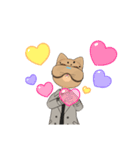 ジェリーのLINEスタンプ（個別スタンプ：3）