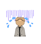 ジェリーのLINEスタンプ（個別スタンプ：9）