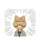 ジェリーのLINEスタンプ（個別スタンプ：12）