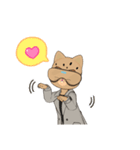 ジェリーのLINEスタンプ（個別スタンプ：16）