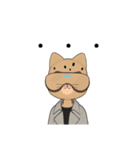 ジェリーのLINEスタンプ（個別スタンプ：22）