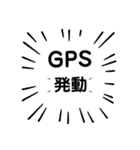 メンヘラ吹き出し1（個別スタンプ：7）