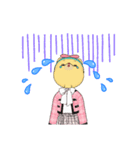 可愛いネコのアバタちゃん（個別スタンプ：13）