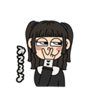 Compeito スタンプ（個別スタンプ：6）