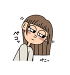 Compeito スタンプ（個別スタンプ：8）