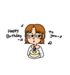 Compeito スタンプ（個別スタンプ：16）