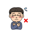 Compeito スタンプ（個別スタンプ：18）