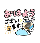 むぅー♡の日常（個別スタンプ：2）