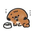 うちのこ。〜ペキニーズのちょび〜（個別スタンプ：27）