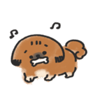 うちのこ。〜ペキニーズのちょび〜（個別スタンプ：29）