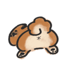 うちのこ。〜ペキニーズのちょび〜（個別スタンプ：31）