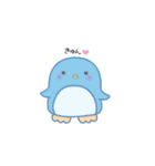 ゆる～い海の生き物たち（個別スタンプ：37）