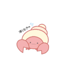 ゆる～い海の生き物たち（個別スタンプ：38）