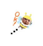 井上さん兄弟（個別スタンプ：8）