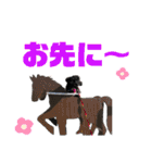 使える！黒ぷー第2弾！（個別スタンプ：28）