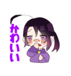 ハチャメチャガール（個別スタンプ：2）
